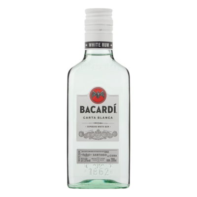 Bacardí Carta Blanca Rum